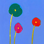flowers stock illustration